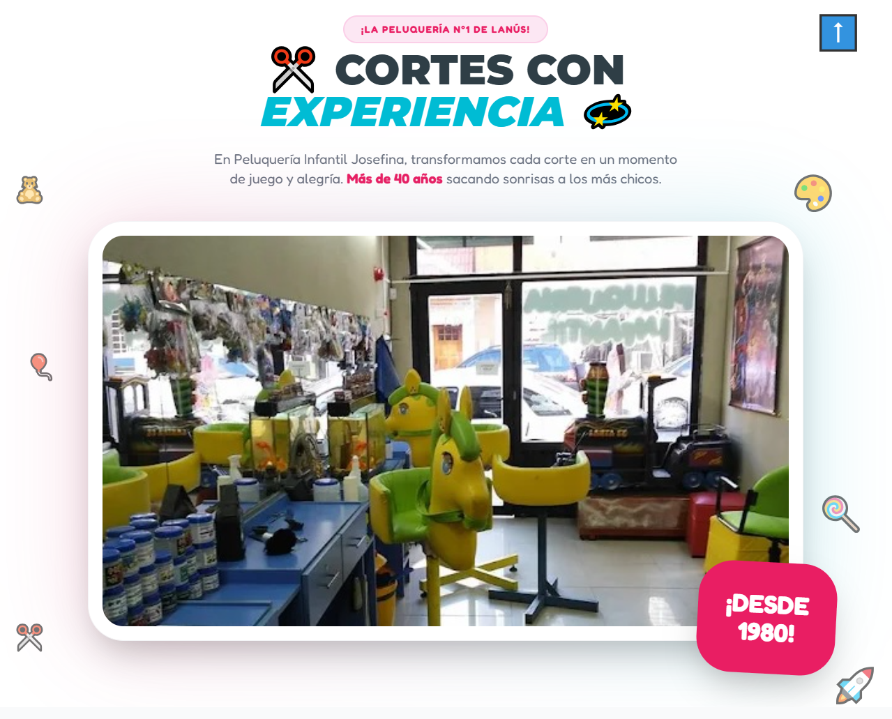 Peluquería Josefina